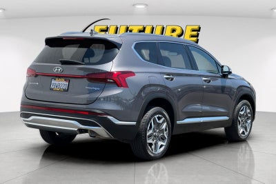 2022 Hyundai Santa Fe Plug-In Hybrid SEL Convenience