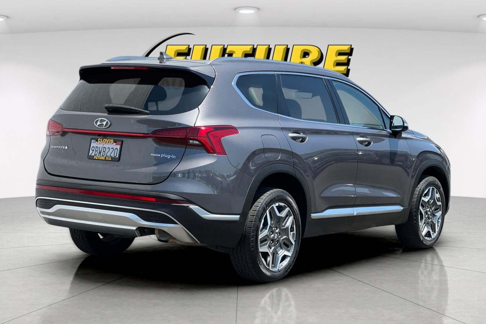 2022 Hyundai Santa Fe Plug-In Hybrid SEL Convenience
