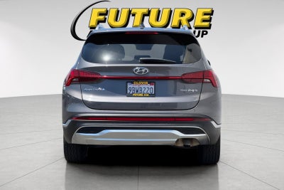 2022 Hyundai Santa Fe Plug-In Hybrid SEL Convenience