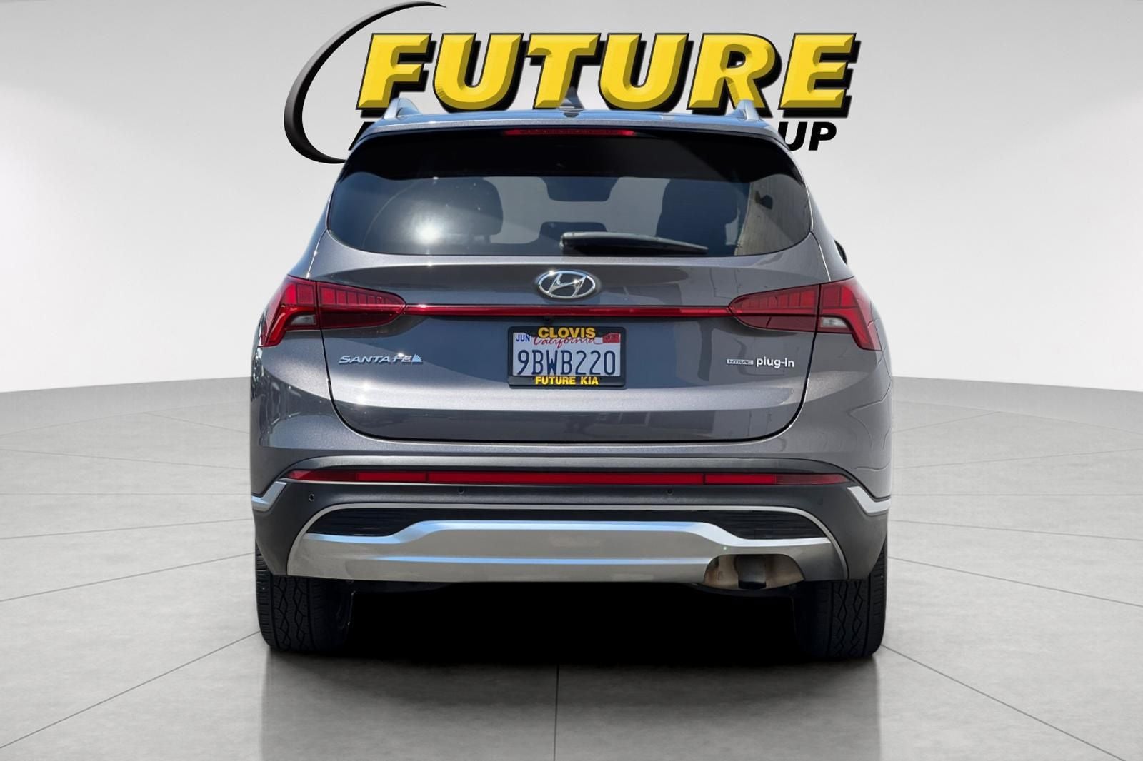 2022 Hyundai Santa Fe Plug-In Hybrid SEL Convenience
