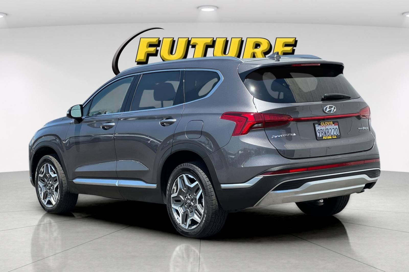 2022 Hyundai Santa Fe Plug-In Hybrid SEL Convenience