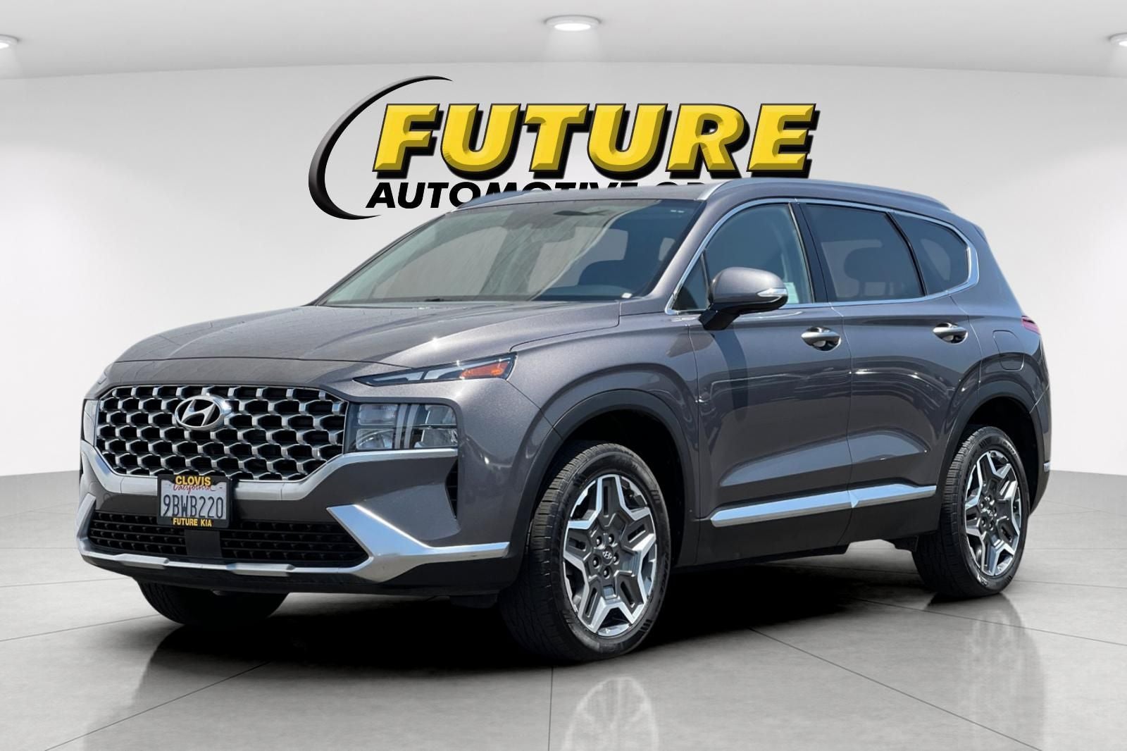 2022 Hyundai Santa Fe Plug-In Hybrid SEL Convenience