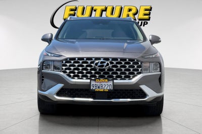 2022 Hyundai Santa Fe Plug-In Hybrid SEL Convenience