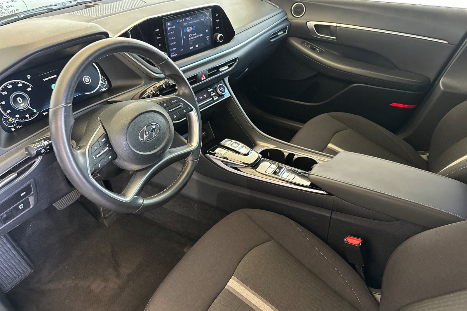 2022 Hyundai Sonata SEL