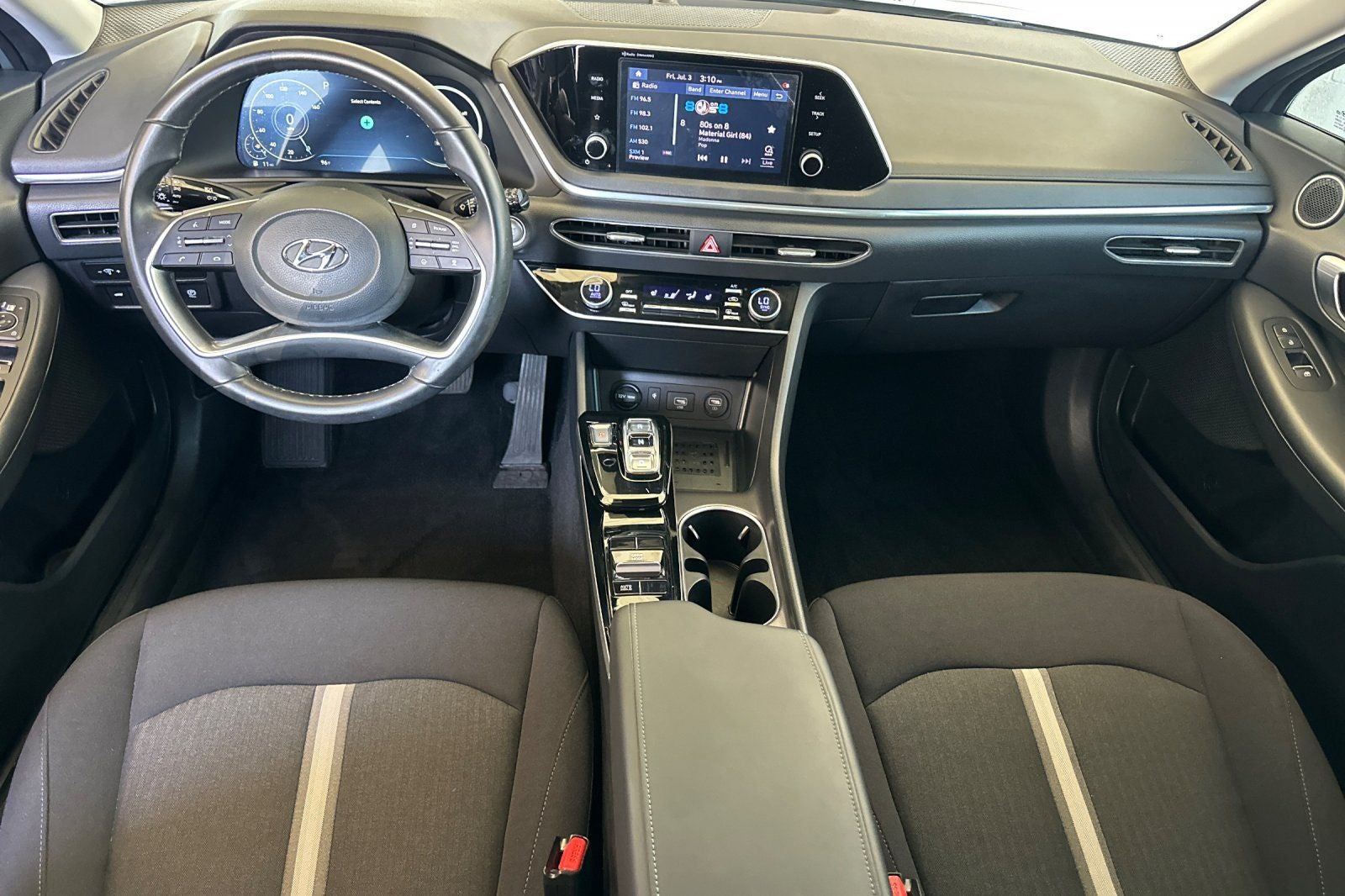 2022 Hyundai Sonata SEL