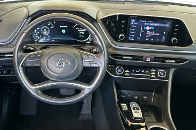 2022 Hyundai Sonata SEL