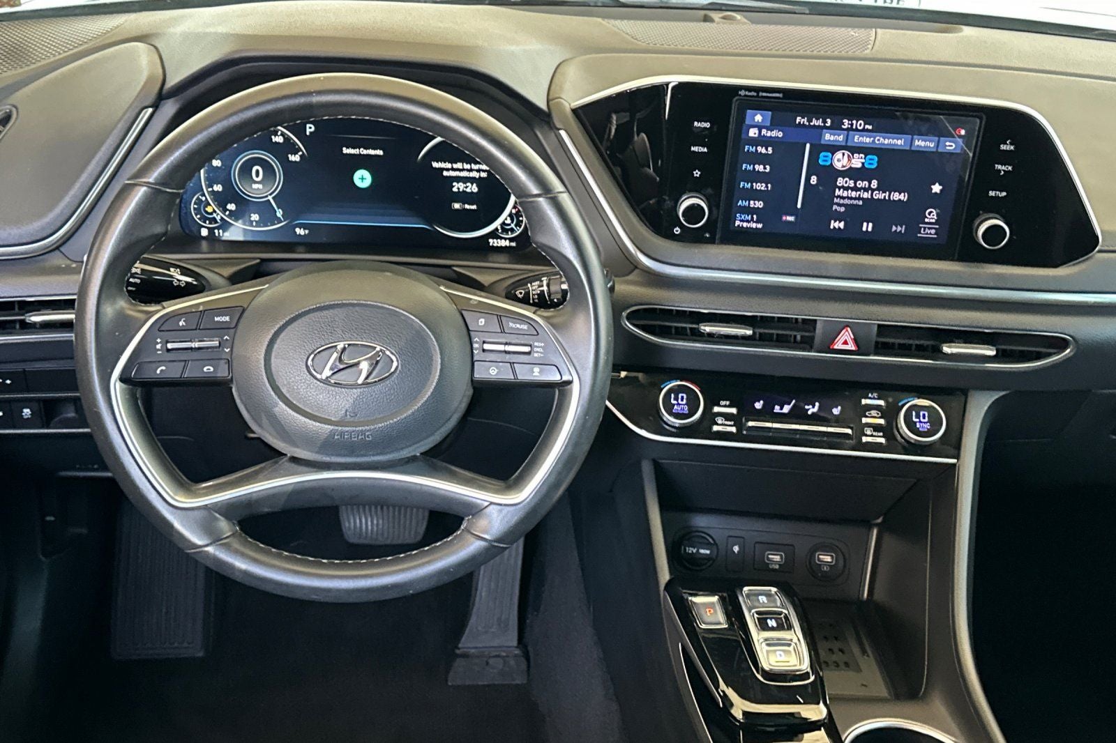 2022 Hyundai Sonata SEL