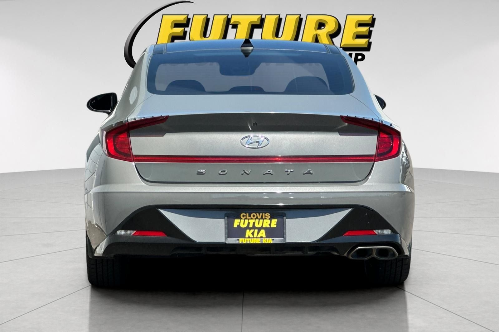 2022 Hyundai Sonata SEL
