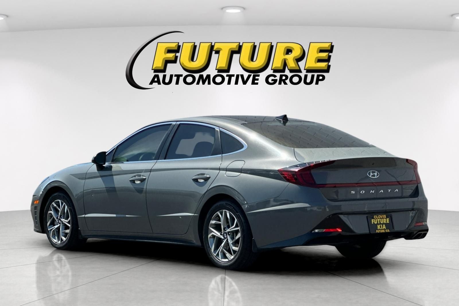 2022 Hyundai Sonata SEL