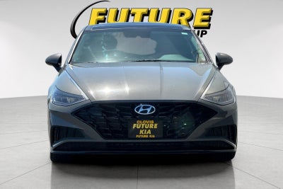 2022 Hyundai Sonata SEL