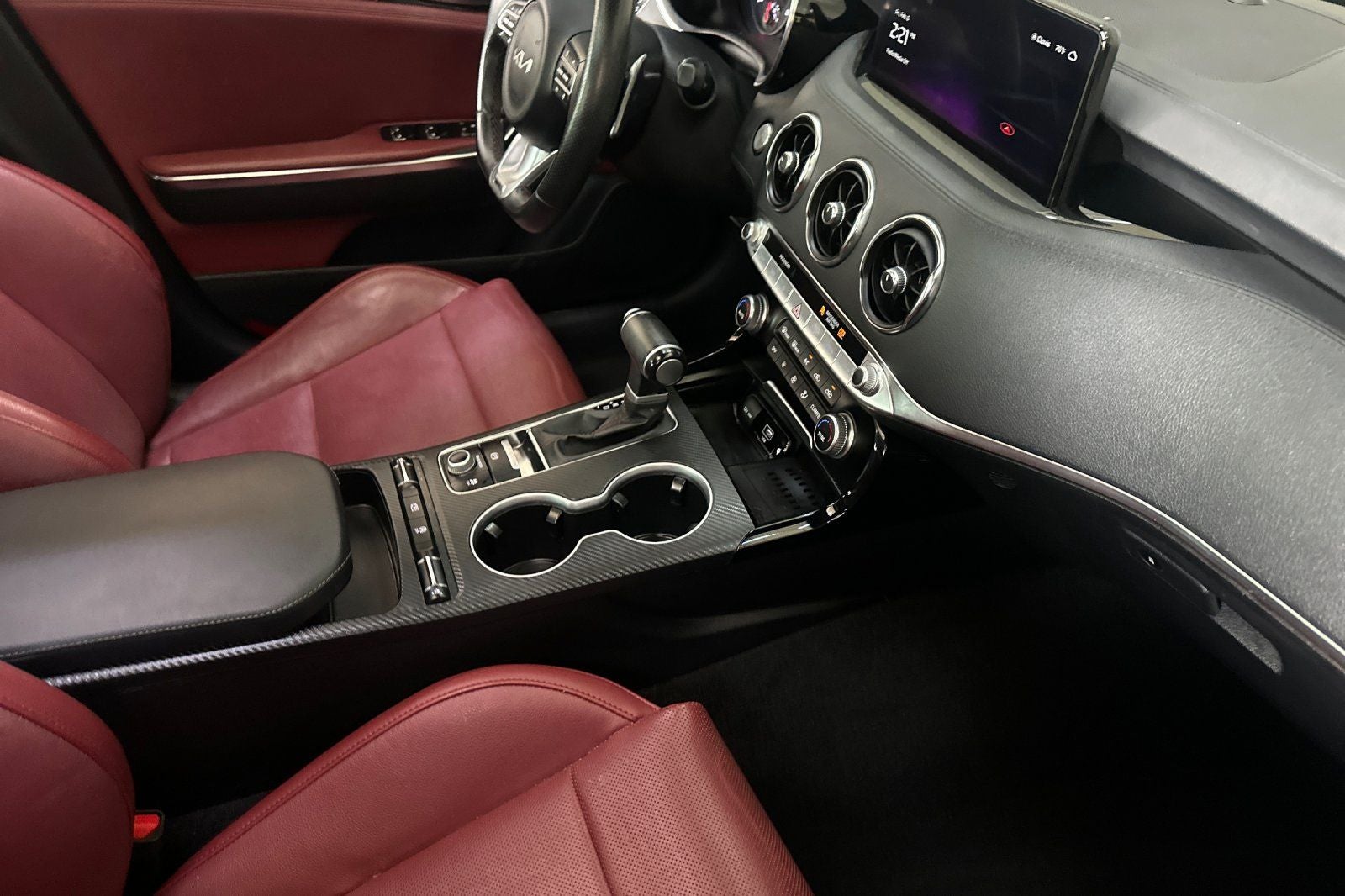 2023 Kia Stinger GT-Line