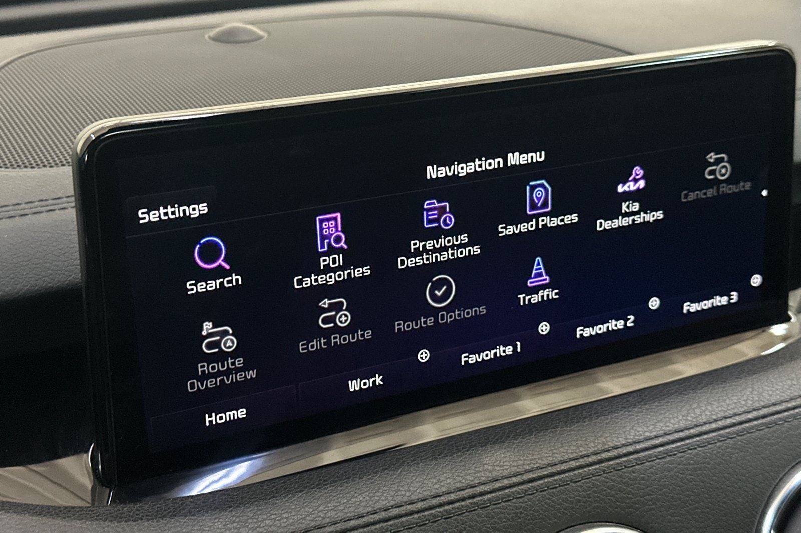 2023 Kia Stinger GT-Line