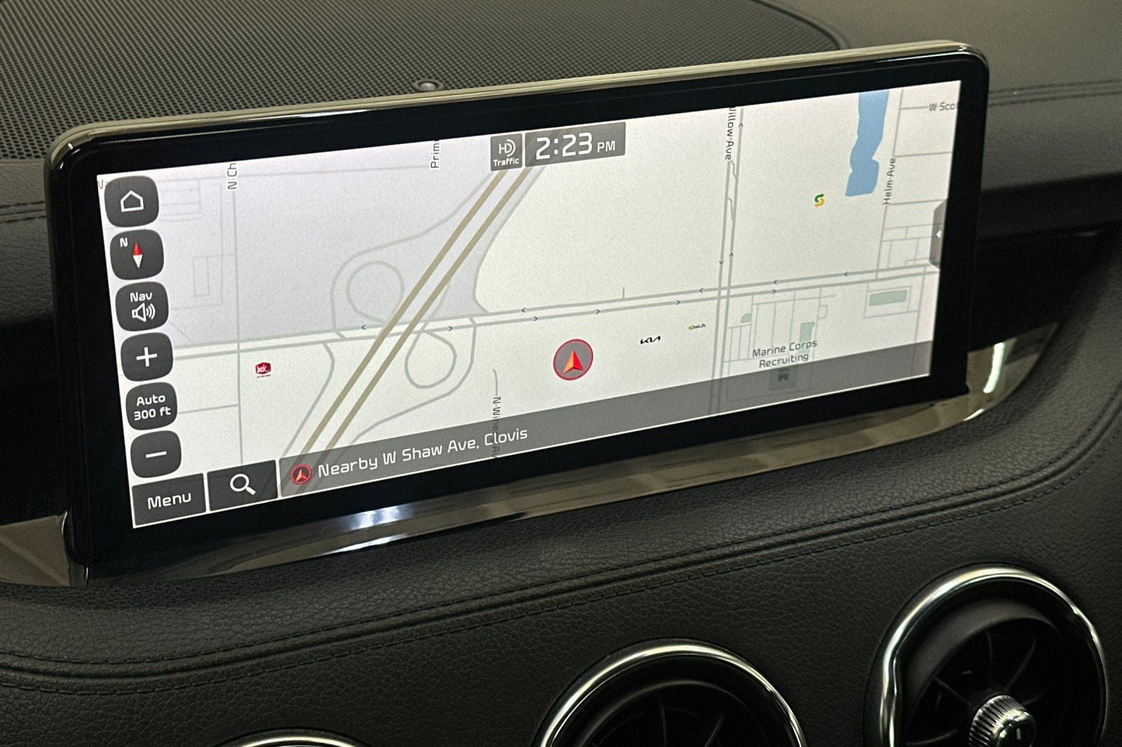 2023 Kia Stinger GT-Line