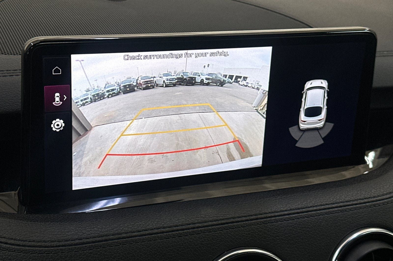 2023 Kia Stinger GT-Line