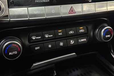 2023 Kia Stinger GT-Line