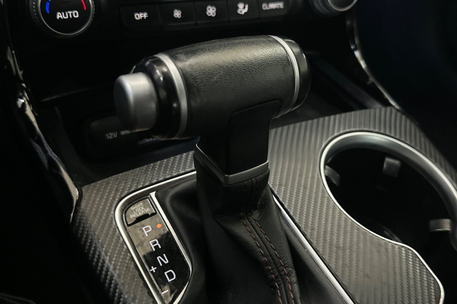 2023 Kia Stinger GT-Line