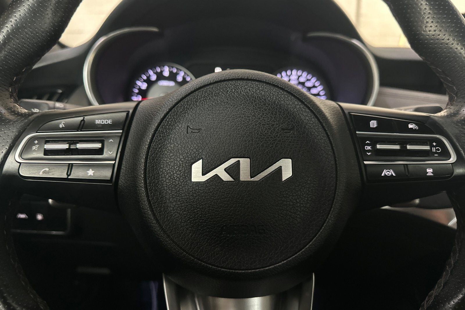 2023 Kia Stinger GT-Line