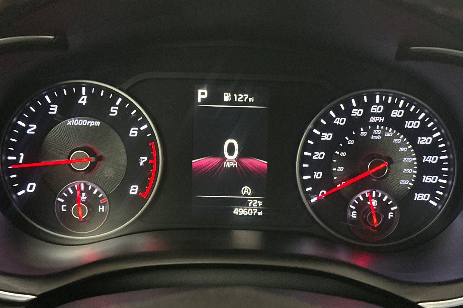 2023 Kia Stinger GT-Line