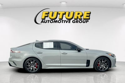 2023 Kia Stinger GT-Line