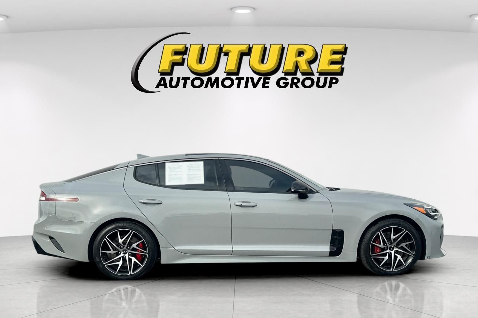 2023 Kia Stinger GT-Line