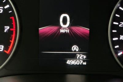 2023 Kia Stinger GT-Line