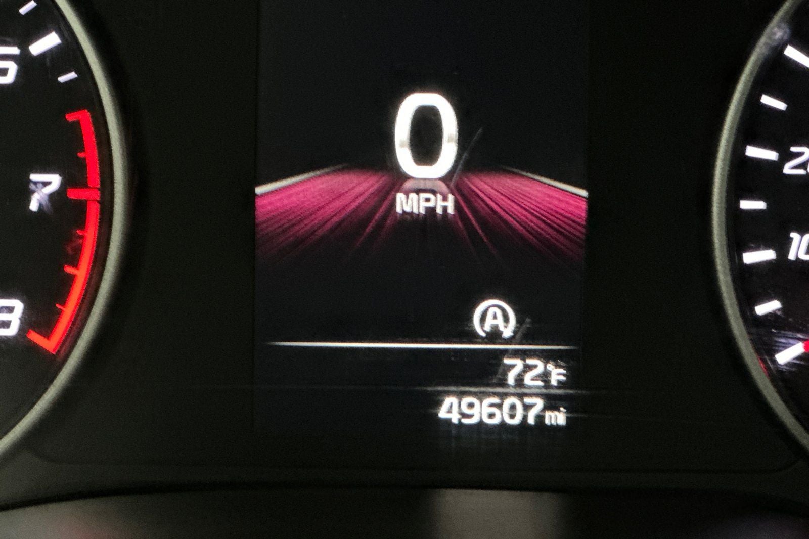 2023 Kia Stinger GT-Line