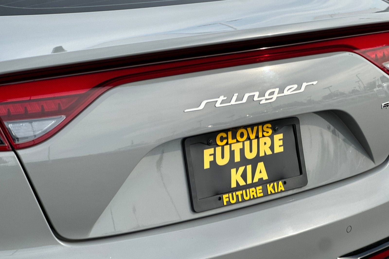 2023 Kia Stinger GT-Line