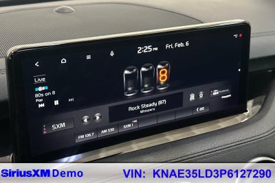 2023 Kia Stinger GT-Line