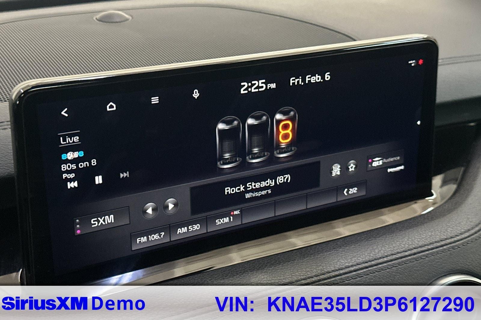 2023 Kia Stinger GT-Line