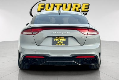 2023 Kia Stinger GT-Line