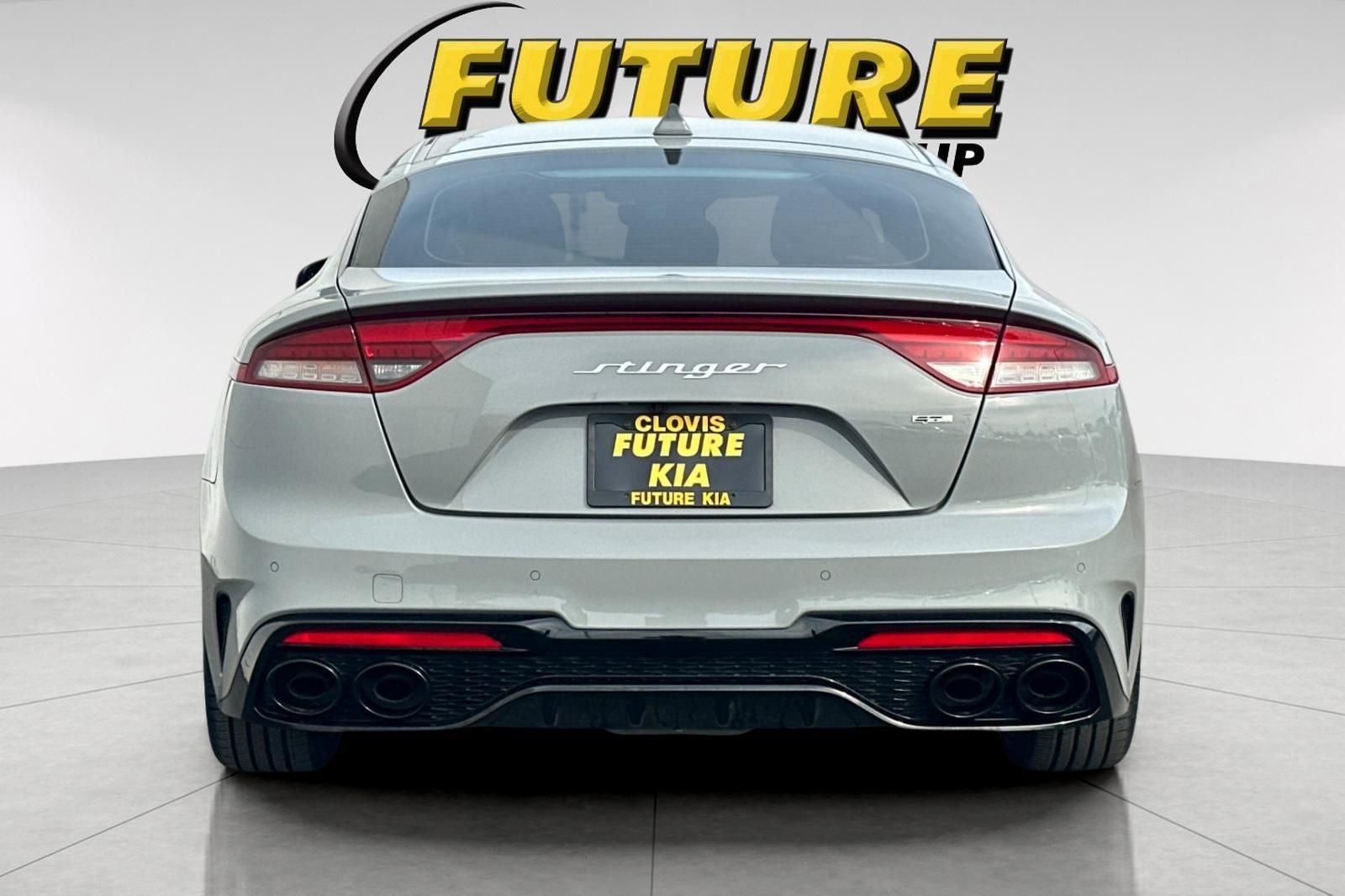 2023 Kia Stinger GT-Line