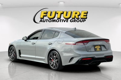2023 Kia Stinger GT-Line