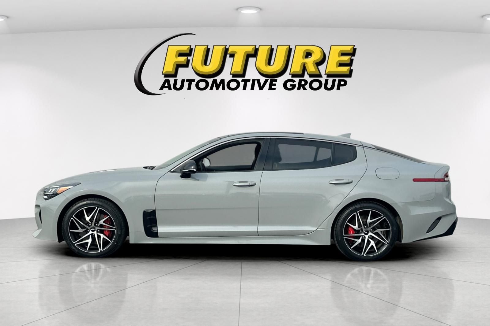 2023 Kia Stinger GT-Line