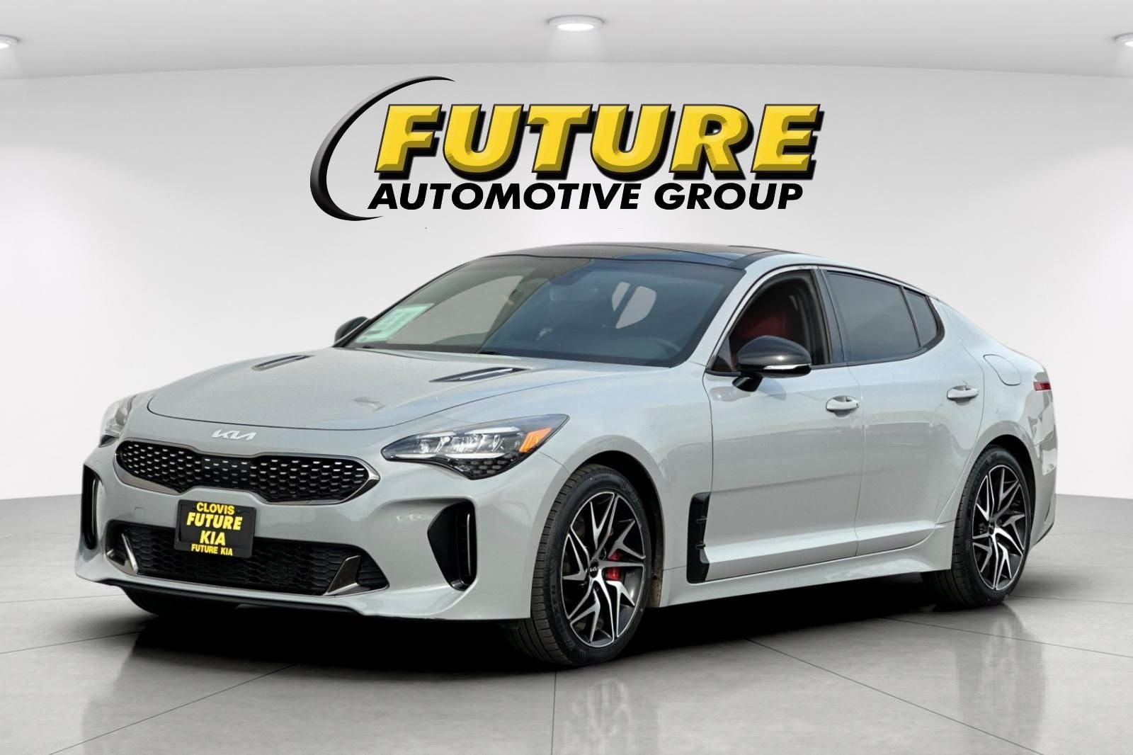 2023 Kia Stinger GT-Line