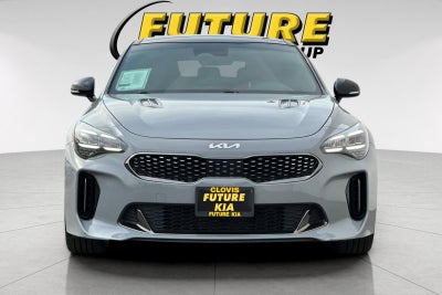 2023 Kia Stinger GT-Line