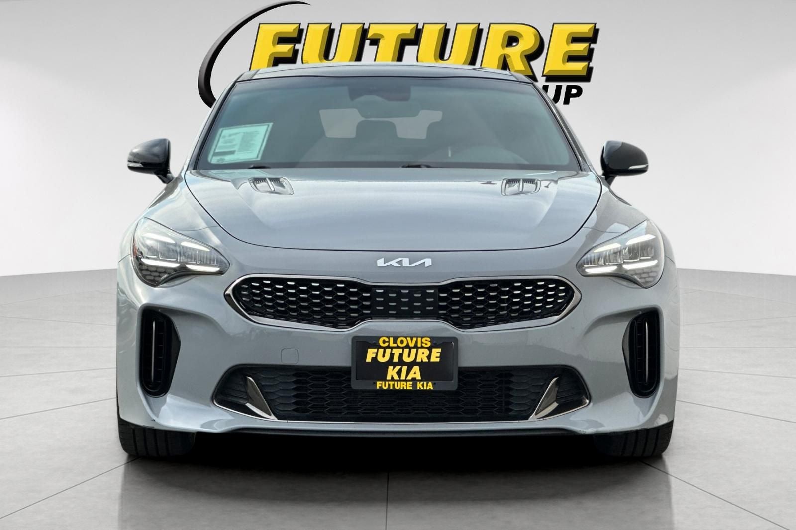 2023 Kia Stinger GT-Line