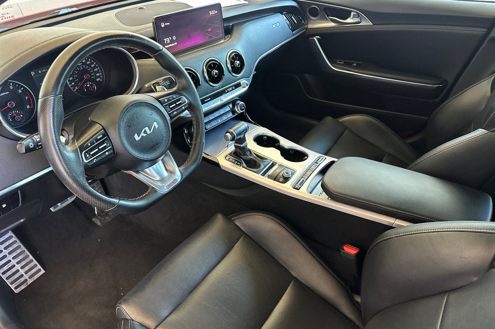 2022 Kia Stinger GT1