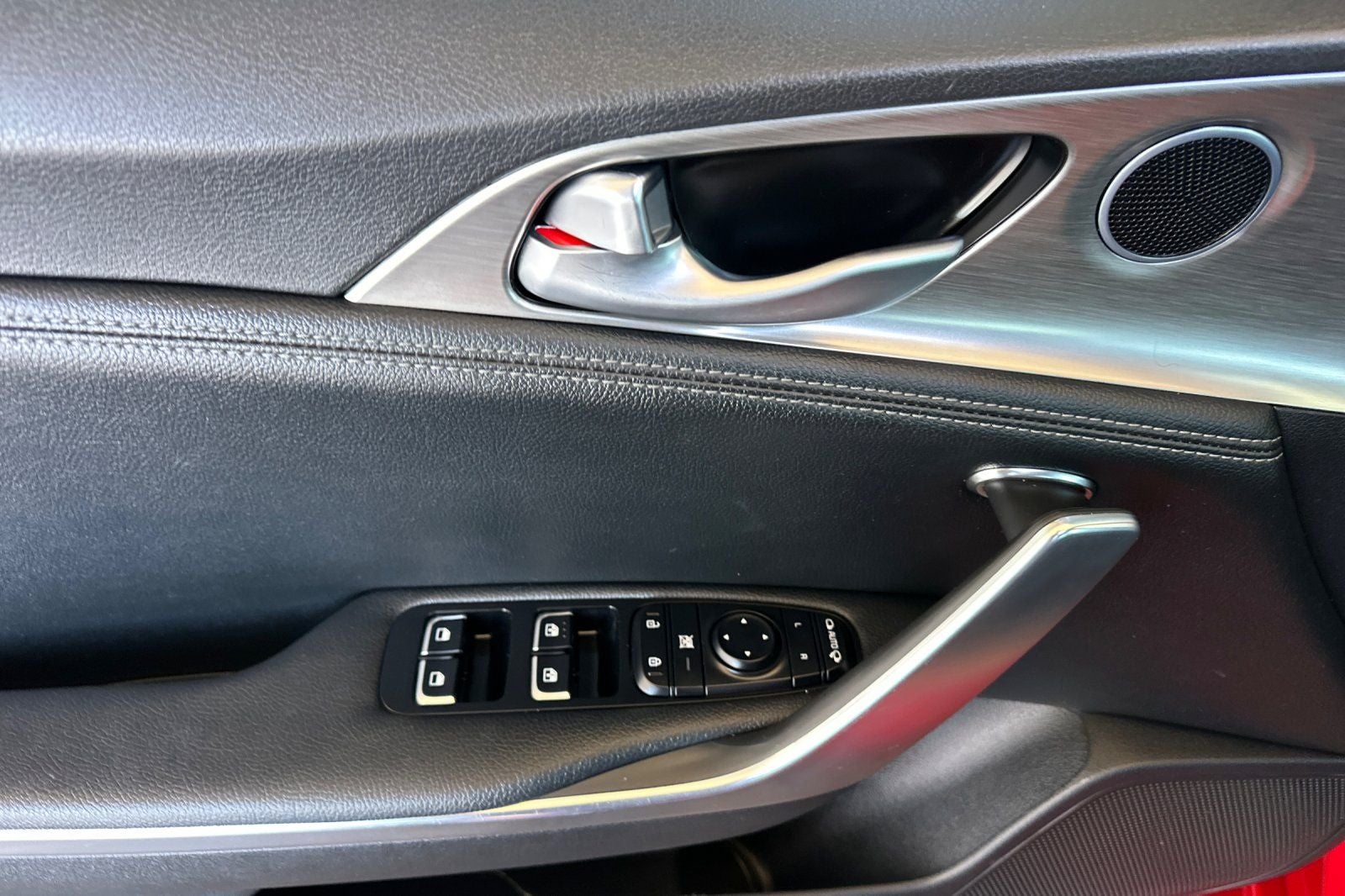 2022 Kia Stinger GT1