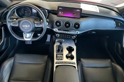 2022 Kia Stinger GT1