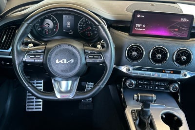 2022 Kia Stinger GT1