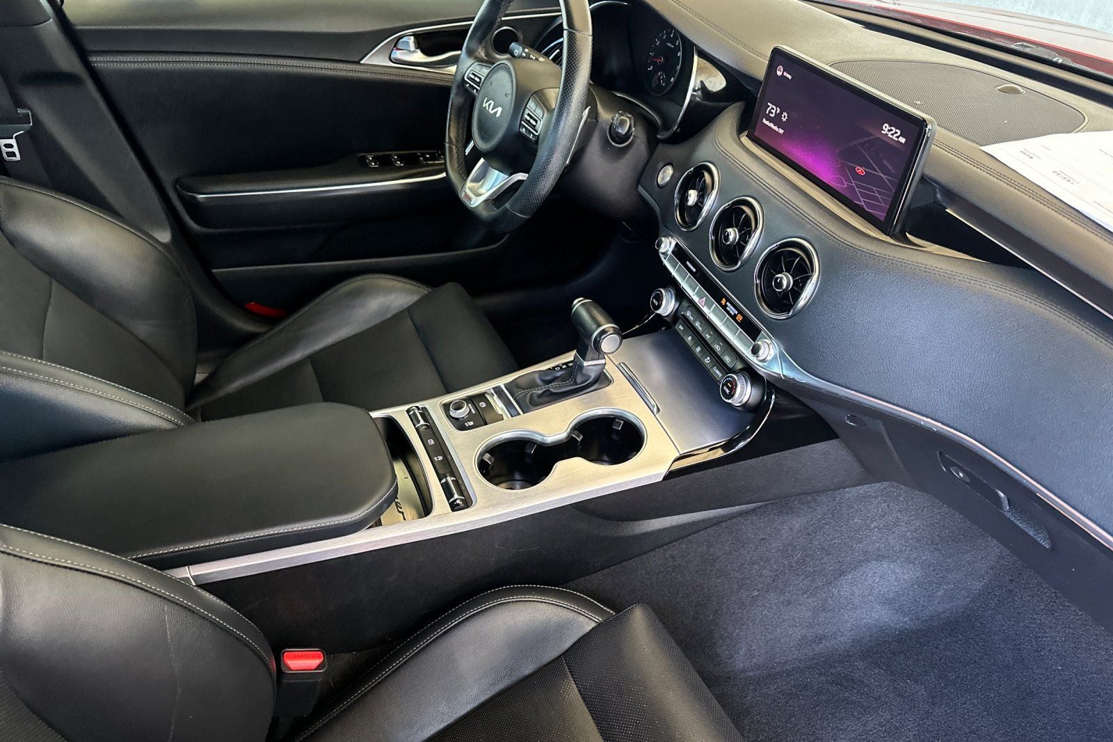 2022 Kia Stinger GT1