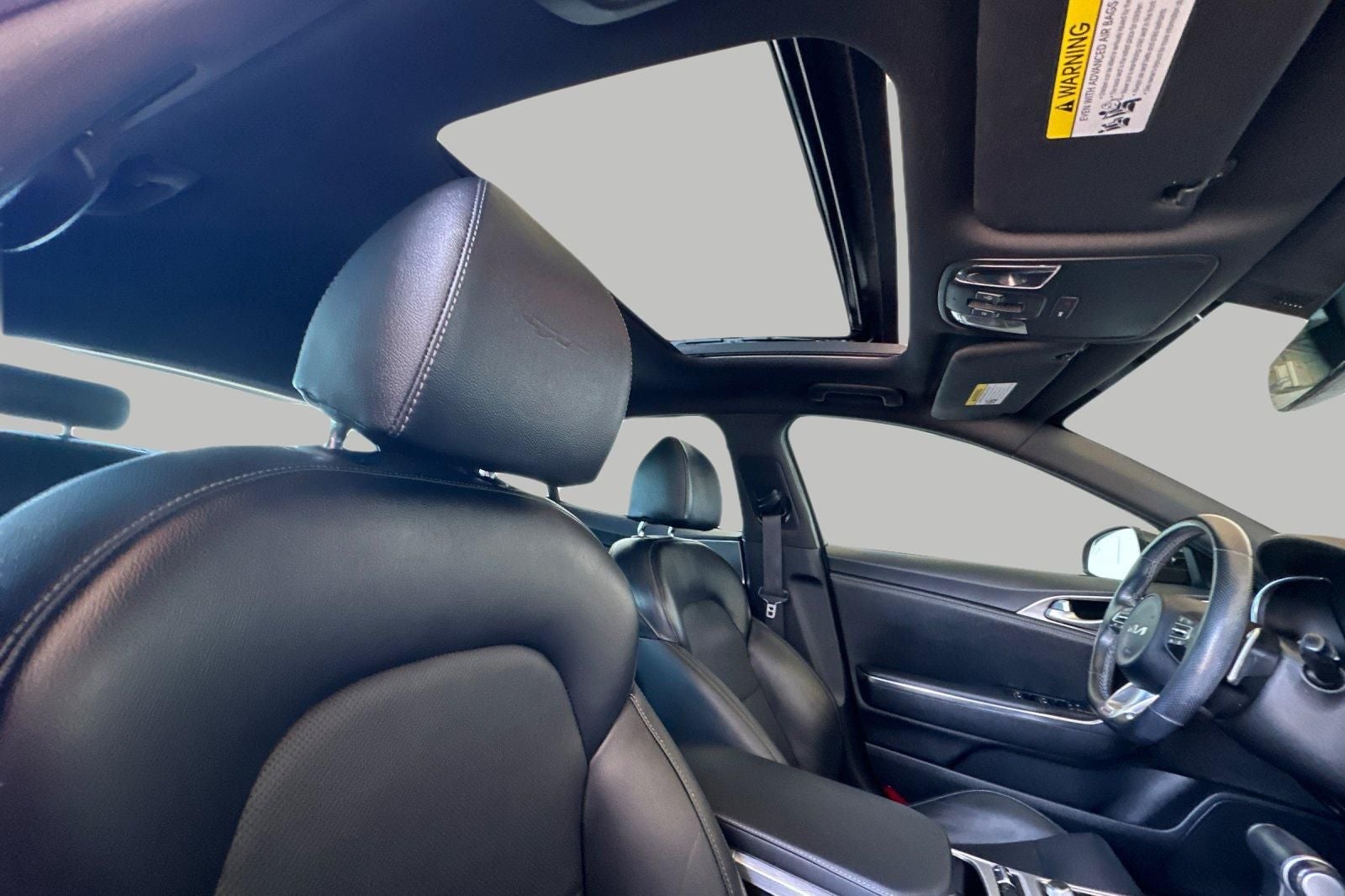 2022 Kia Stinger GT1
