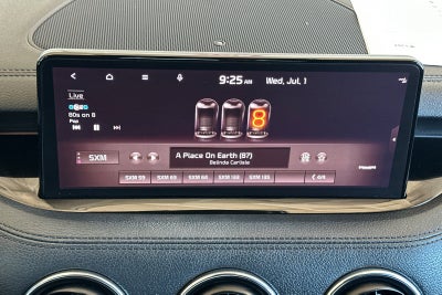 2022 Kia Stinger GT1