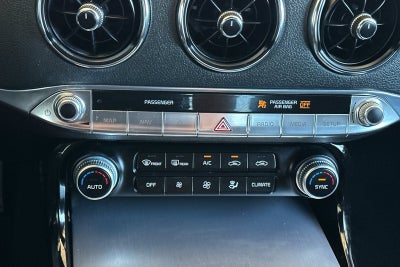 2022 Kia Stinger GT1