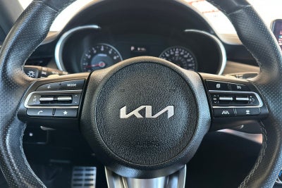 2022 Kia Stinger GT1