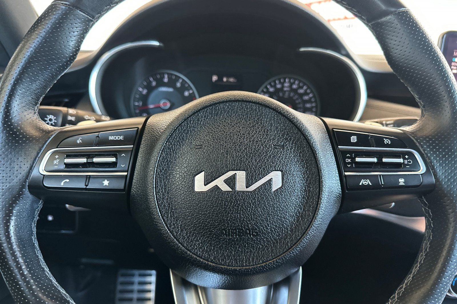 2022 Kia Stinger GT1