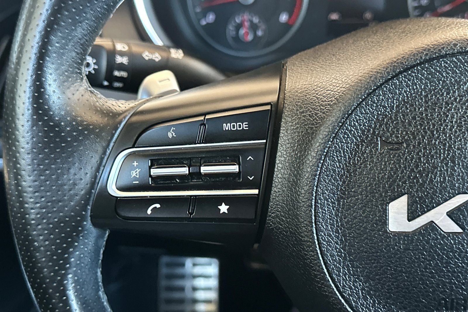 2022 Kia Stinger GT1