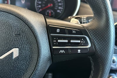 2022 Kia Stinger GT1