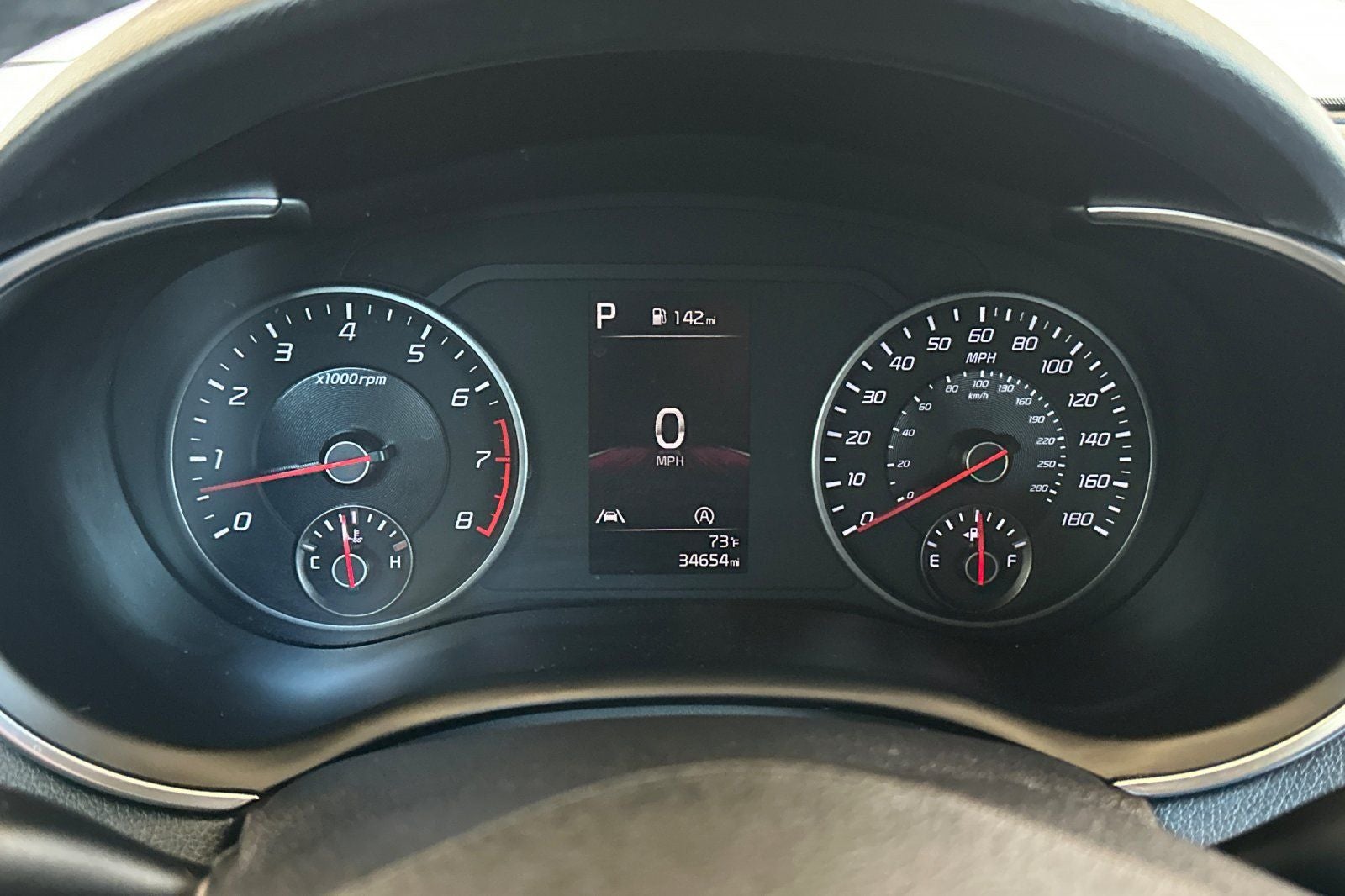 2022 Kia Stinger GT1
