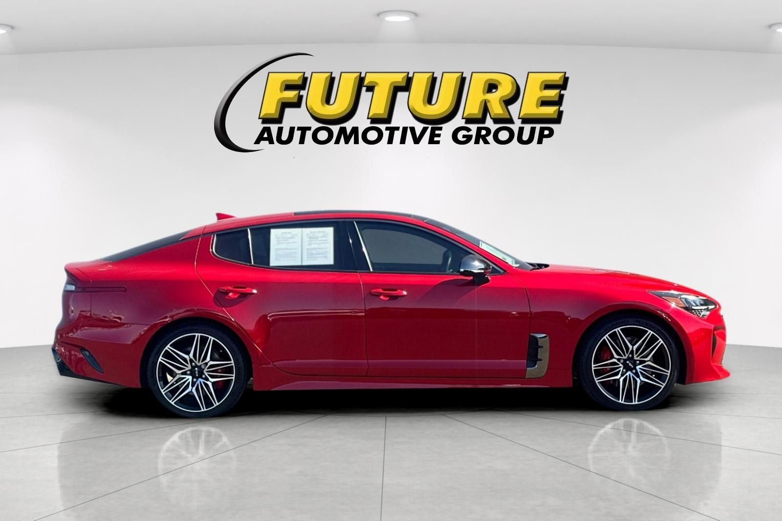 2022 Kia Stinger GT1